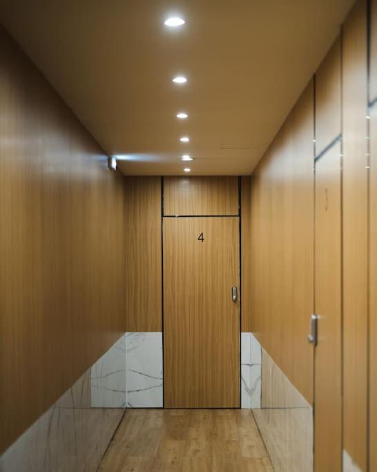 Large Comfy, Modern Studio 5 Min To Acropolis Афіни Екстер'єр фото